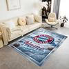 Fc Bayern Munich Glory Carpet Perfect for Entryway Hallway Game Room Foyer Anti-slip Rug Anime Office Decor Best for Christmas
