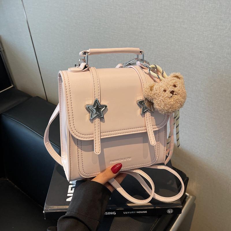 Small Bag Women's New Niche Schoolbag High Value Backpack Light Travel Backpack