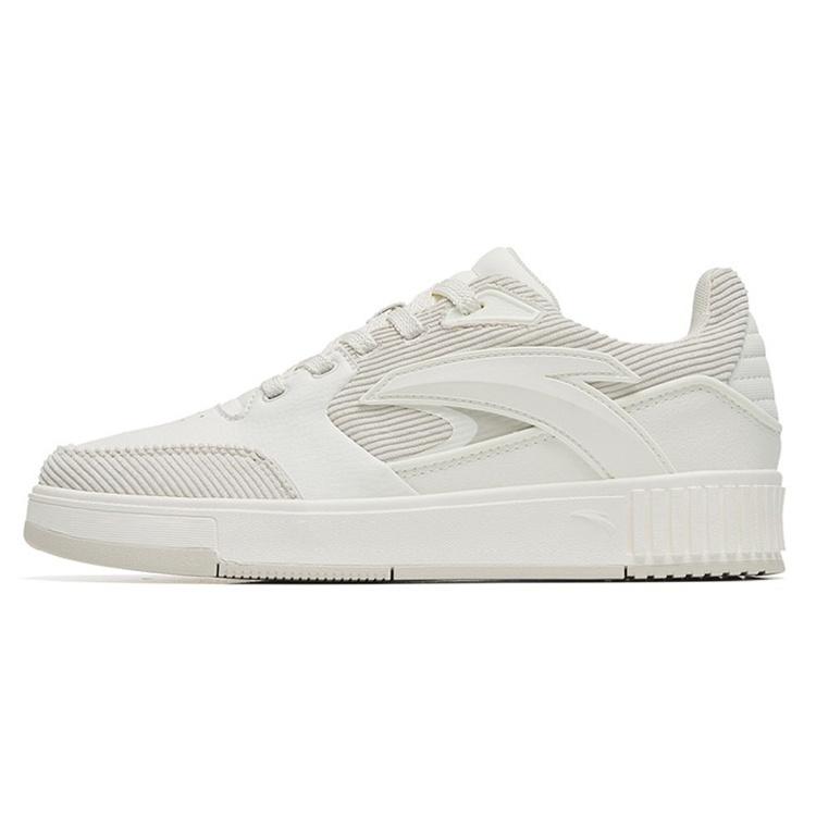 (WMNS) ANTA 982 Low White Grey Women s 122248066-1 EU 36