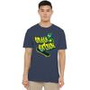 Gumby Unisex Adult Green And Extreme T-Shirt