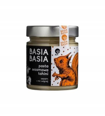 Basia Basia Tahini Sesampaste 210 g
