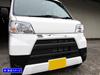 BRIGHTZ Stainless Steel Front Bumper Panel for Late Model Hijet Cargo with 331 Hijet Part Ultra-Mirror S321V/S331V [GRI-COV-M-051] (Compatible S321,