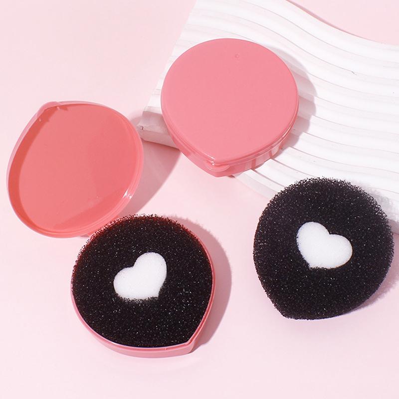 Makeup Brush Dry Cleaner Box Eye Shadow Brushes Powder Remover Sponge Make Up Brush Washing Scrubber Clean Kit Beauty Tools