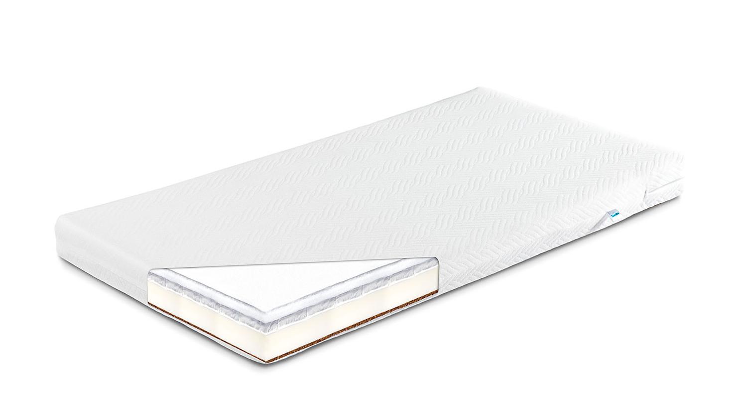 Sensillo - 120 X 60 Buckweat-Foam-Coconut Matras