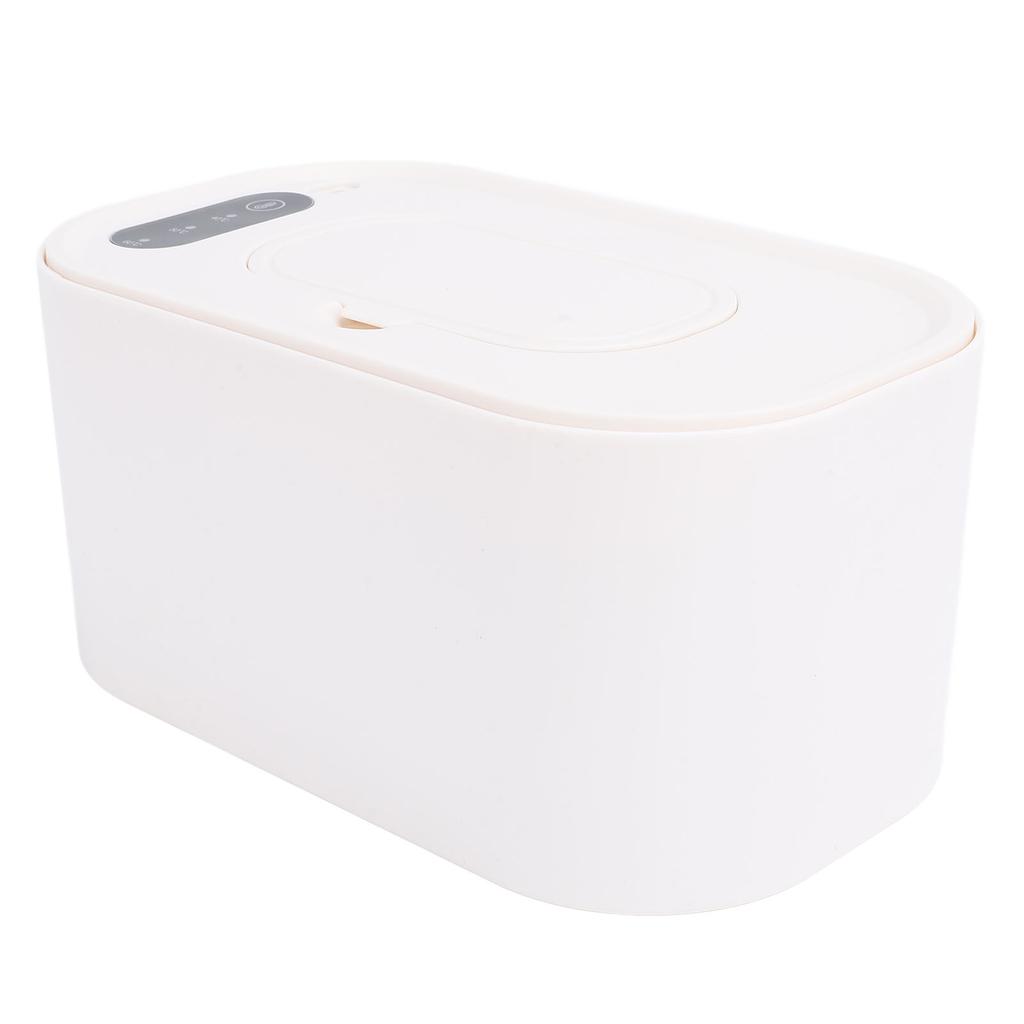 Wipe Warmer Constant Temperature Portable USB Powered Wet Wipe Warmer Dispenser for Home Car Outdoor