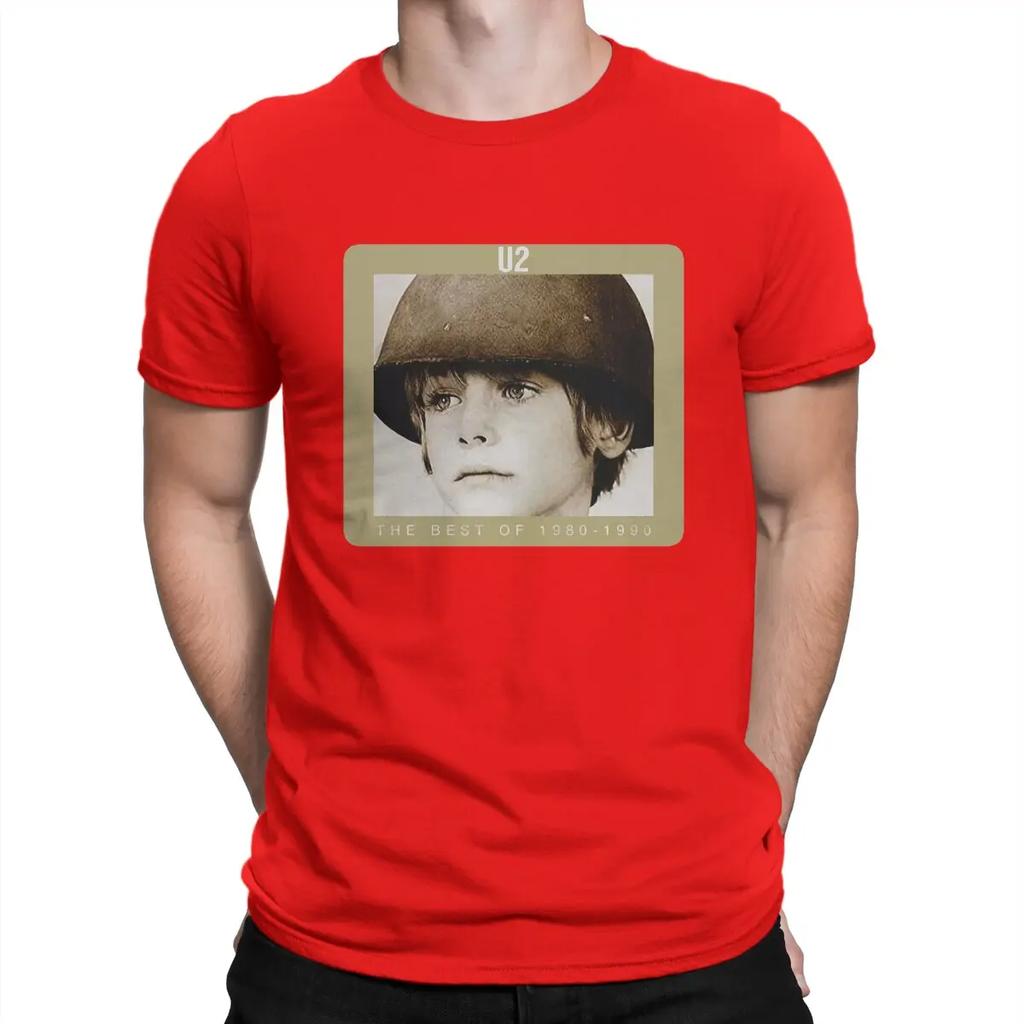 The Best Special TShirt U-U2 Band Casual T Shirt Summer T-shirt For Adult