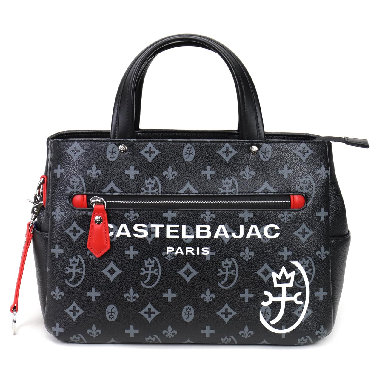 

Сумка для водіння 48521 Чорний [Castelbajac] чорний