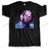 Men Brand Tshirt Black New Oneck Fahsion Tshirt Male Best Selling Chucky Bigger Size Homme High Quality Casual Teeshirt