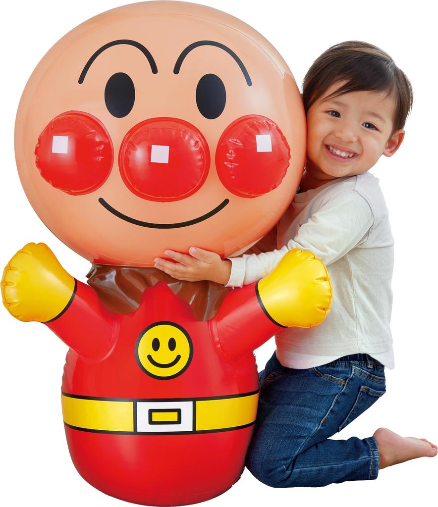 AGATSUMA Big KO Punch Anpanman! [2024]