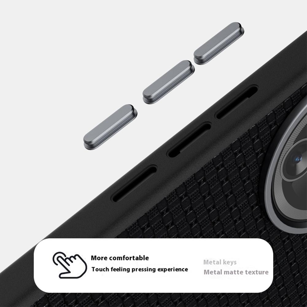 ABEEL For Xiaomi Poco F7 Ultra 5G/Redmi K80 Pro 5G Case Compatible with MagSafe Textured Micro-Embossing Back Cover