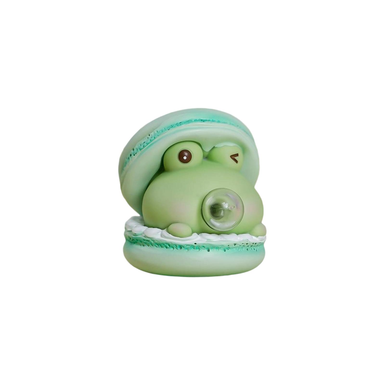 

Cute Creative Animal Spit Bubble Burger Stress Easing Pinch Kid S Toys Office Funny Vent Toys Desktop Decorative Ornaments One Size