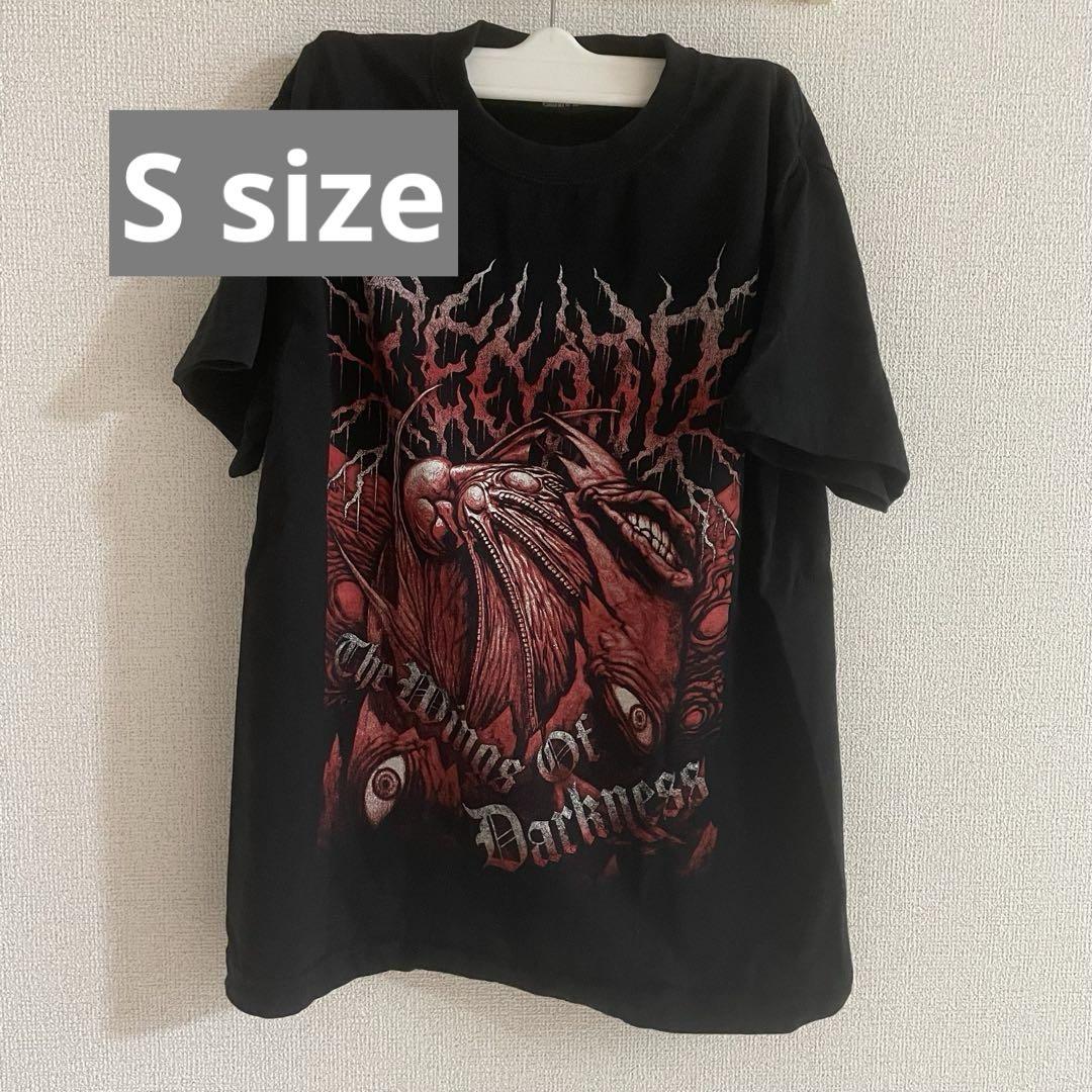 

[USED] Berserk Femto T-shirt Graveyard Gallery Anime T