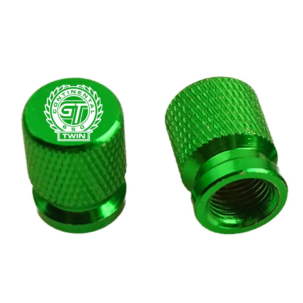 Motorcycle Valve Cap For Royal Enfield Continental GT 535 650 TWIN 2013 2014 2016 2018 2019 2020 2021 2022 2023 2024 2025 2026