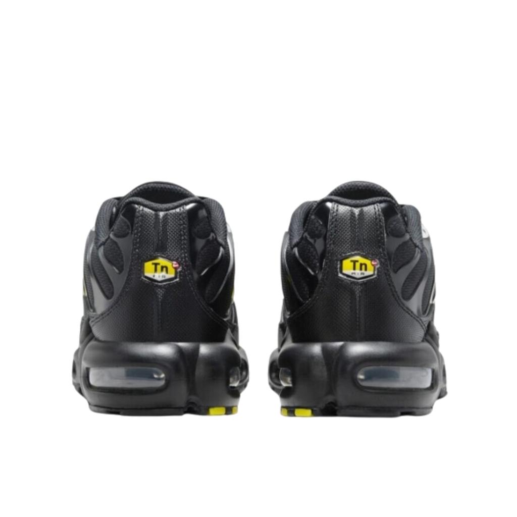 Nike Air Max Plus Black Opti Yellow