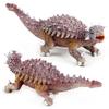 Durable Pvc Realistic Dinosaur Model Toy Herbivorous Triceratops Decoration For Kids And Adults