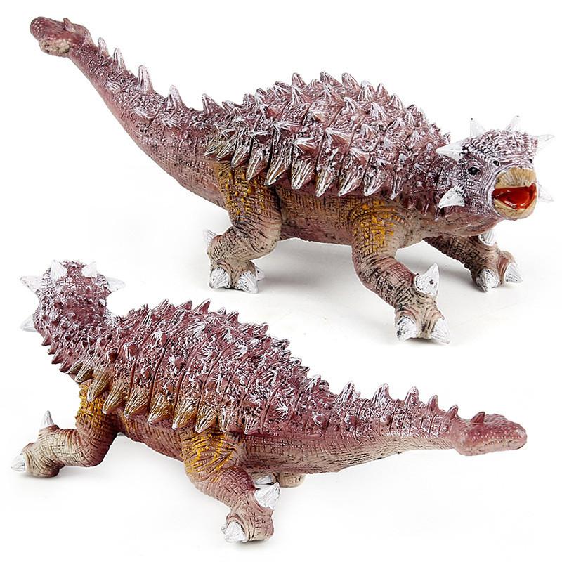 Durable Pvc Realistic Dinosaur Model Toy Herbivorous Triceratops Decoration For Kids And Adults