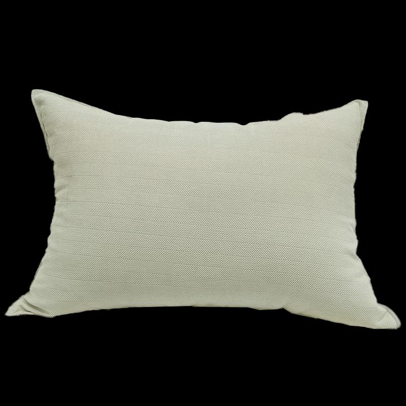 Bituozhe Chenille Throw Pillow with Insert