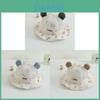Toddler Sun Protection Hat Mesh Baby Cap With Wide Brim For Kids Sunshield