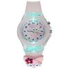 Cartoon Primary School Children'S Watch, Luminous Silicone Electronic Watch Doll Watch