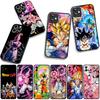 Majin Buu Dragon Goku Ball Super Telefonfodral för Xiaomi Redmi Note 15 11 9 10 Pro Plus A5 9A 9T 10A 10C 9C NFC 15C 8T