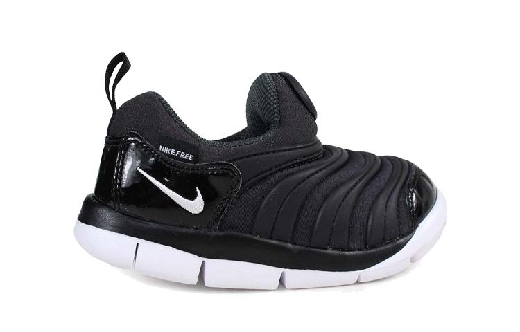 Nike Dynamo Free Schwarz Weiß TD 343938-013