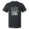 Funny Graphic T Shirts Too Cute To Spook with Skull Face Cotton Casper Top