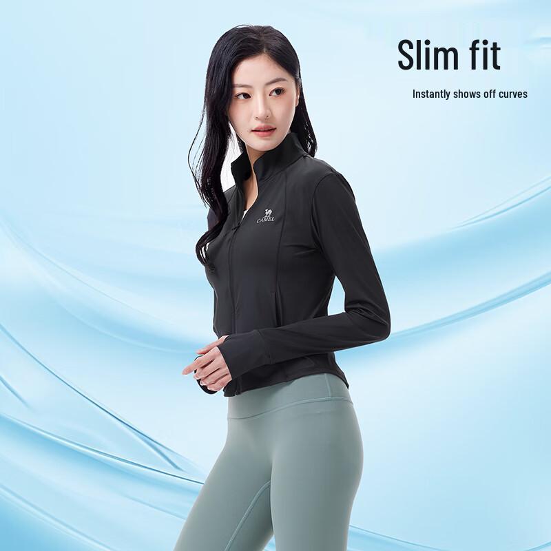 CAMEL Women's UPF300+ Sun Protection Jacket