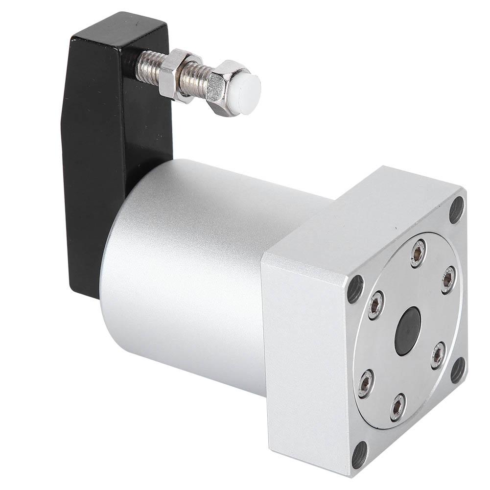 Rotary Clamping Cylinder Corner Press Rotation Swing Pneumatic Components(ACK63‑90R )