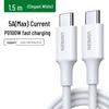 Ugreen PD100W Dual Type-C Data Cable