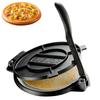 Tortilla Press 30cm Cast Iron Roti Maker and Tortilladora Heavy Duty, Ideal for Homemade Flatbreads Kitchen, Restaurant, Bakery