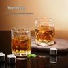 JD Sourcing Nordic Style Whiskey Glasses Set