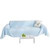 Summer Ice Silk Summer Mat Sofa Cover Cloth Simple Modern Integrated All Wrapped Cover Cover Cloth Rugs Summer