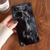 Animal Steed Horse For Realme GT6 GT7 Pro 10 11 12 13 14 15 Pro Plus C55 C71 C65 C63 C61 C53 C67 C35 C75 Case
