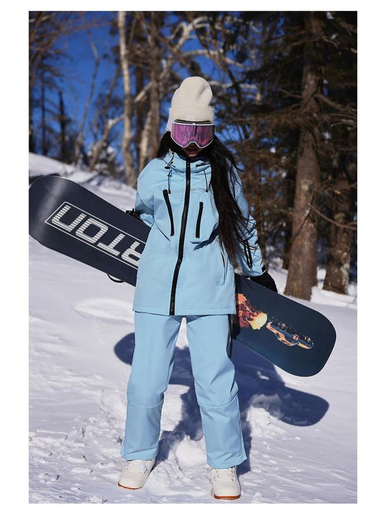 Northeast Unisex -40° Ski & Winter Mountaineering Suit Set