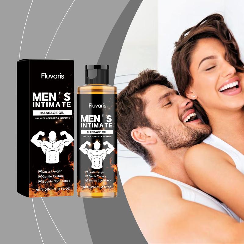 Men Body Care Gel Easy Absorbing Keep Hydrating Non-Greasy Enhancing Stamina Gentle Nourishing Private Area Care Gels