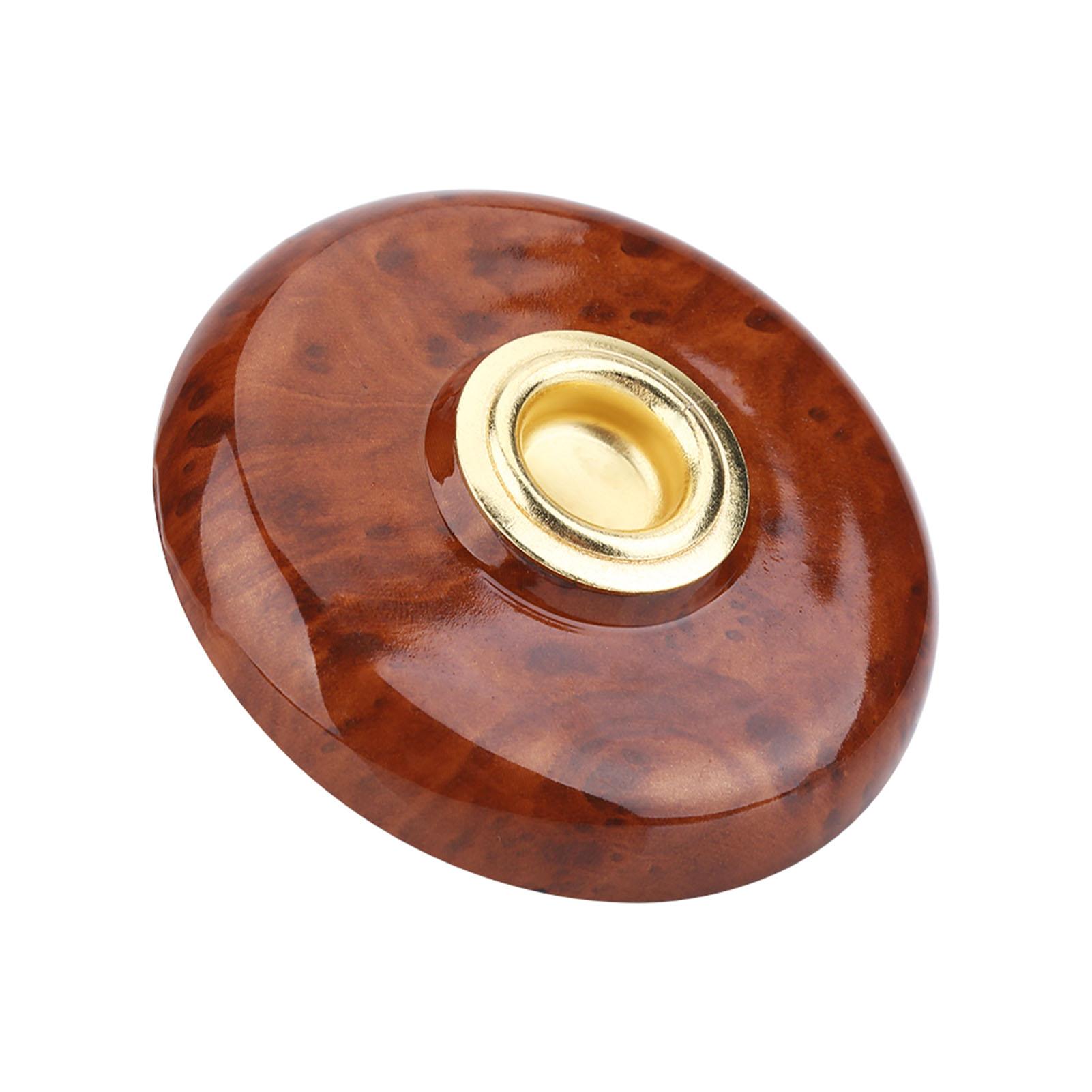 

Cello Anti Slip Mat Pad Plastic Metal Holder Floor Protector Instrument Accessory Brown