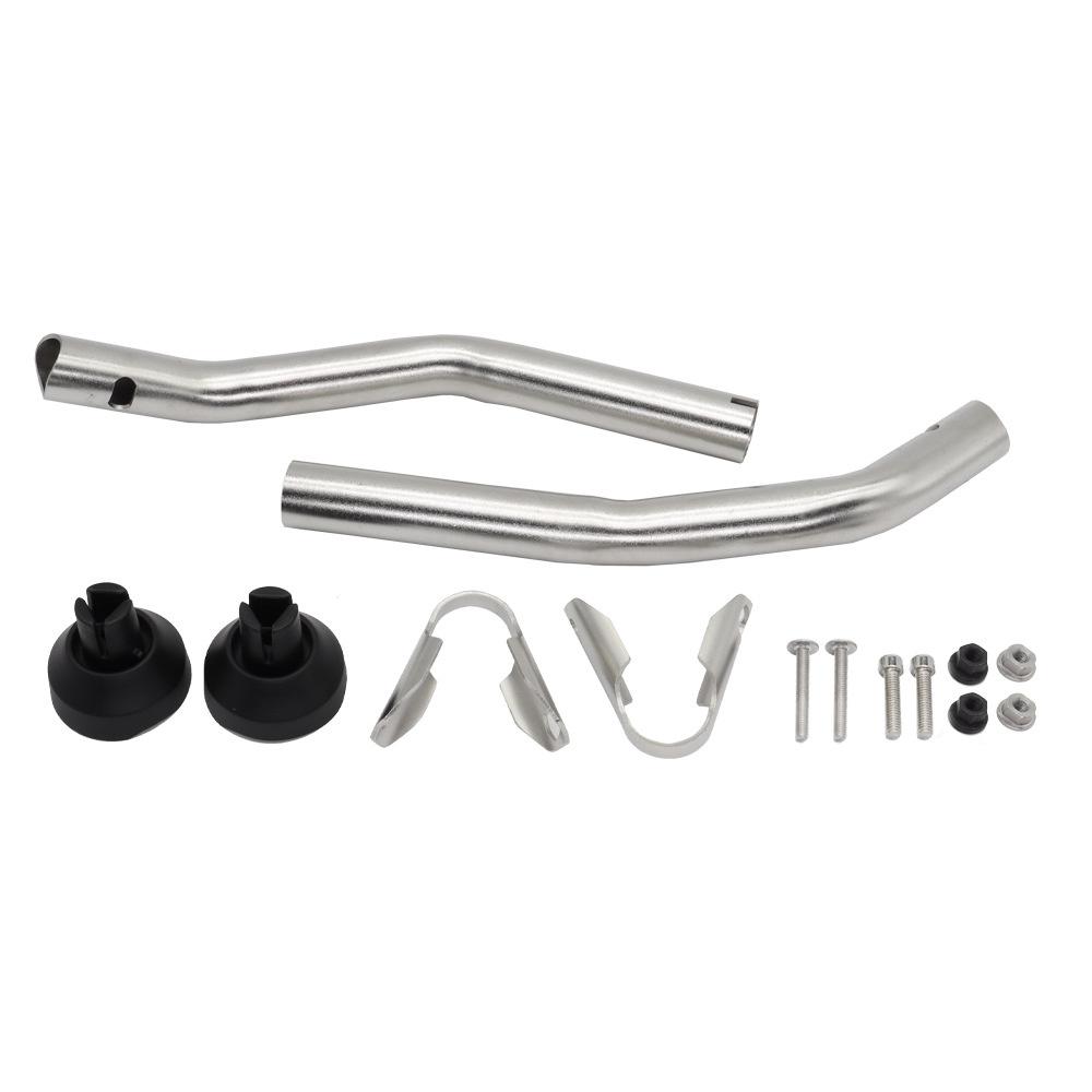 Engine Protection Crash Bar Kit Reinforced Strut For 23-24 BMW R1300GS R 1300 GS