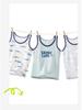 Clearance: Boys' Summer Cotton Sleeveless Base Layer Vest