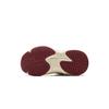 Li Ning Kids Sports Lifestyle Series Comfortable Soft Versatile Trendy Simple Low-Top Casual Shoes Kids Casual Shoes Light-Red YKNV006-3