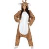 Fiestas Guirca Womens/Ladies Giraffe Costume Set