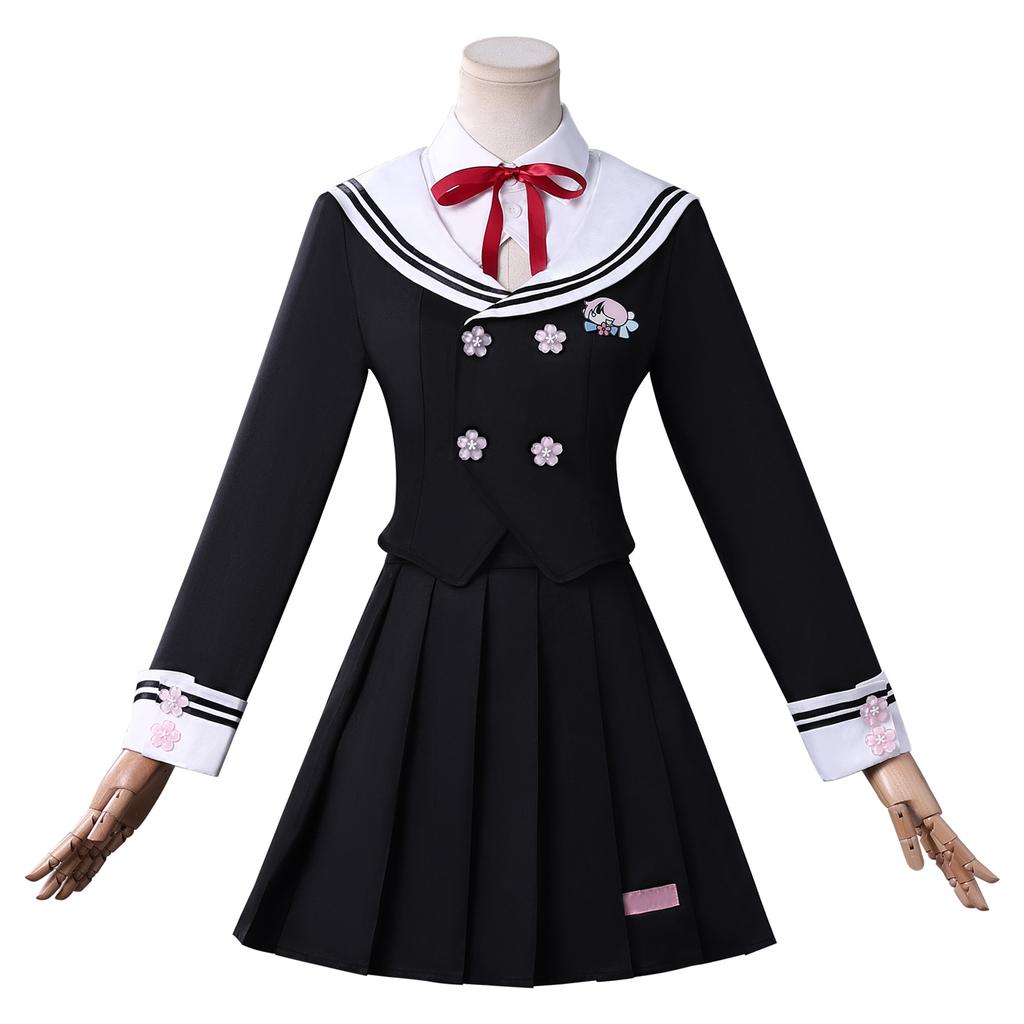 Naraka Bladepoint Yoto Hime Cosplay Costume, Secondary Anime Game Role Play Outfit