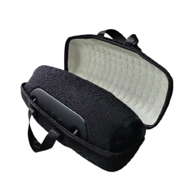 Compact Carrying Bag Case Container Box Shockproof for X5 Speaker Perfect for Outdoor and Travel Use
