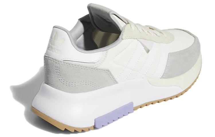 adidas Retropy F2 'Luz Blanca Morado' para Mujer GW8275