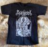 SALE Sargeist Band Music Album Cotton Black Full Size Unisex Shirt