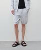 Jeilium Agio Light Knit Shorts Gray