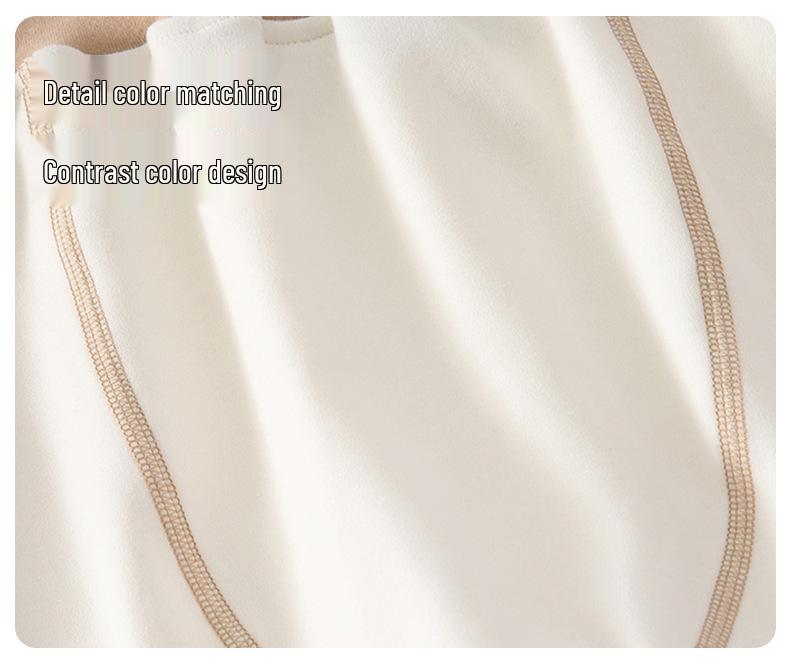 Baby Soft Down High Waist Snap Crotch Diaper Cover Pants - Warm Base Layer for Spring, Autumn, Winter