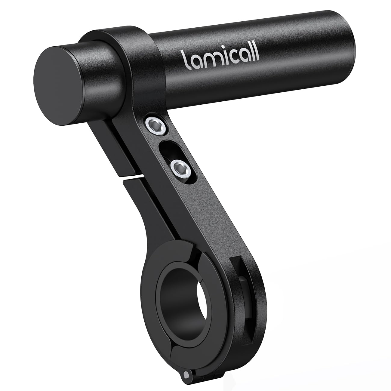 Lamicall Bike Clamp Bar: Motorcycle Handlebar Multi-Bar Bicycle Stay Bike One Size