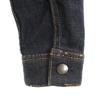 Guess Rückenstickerei Denimjacke S Indigo Denimjacke Trucker Herren Gebraucht
