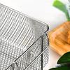 Nonstick French Fries Holder Detachable Handle Fryer Basket Multipurpose Deep Fryer  Home