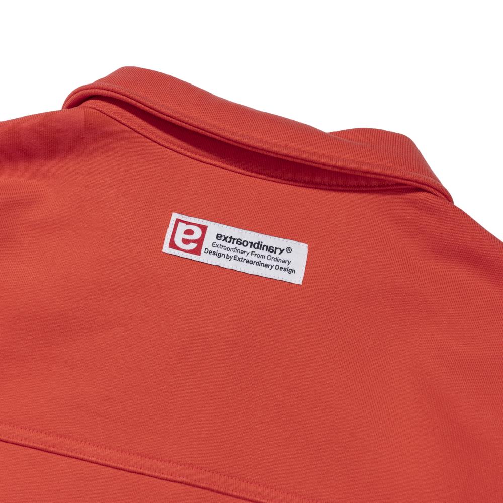 Extraordinary Rider Heavy Co Jacket Orange